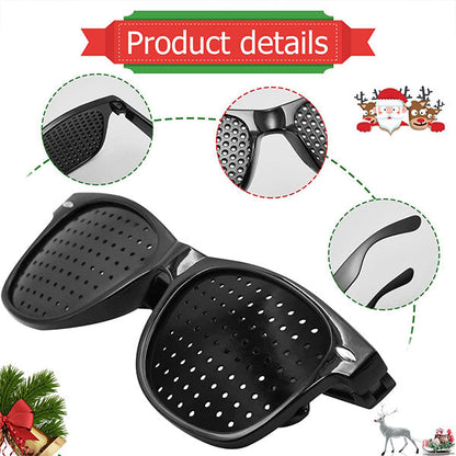 🏆Flash Sale⚡Pinhole Glasses for Improving Vision