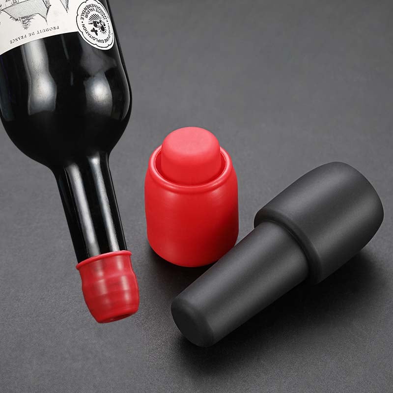 🍾Reusable Sparkling Wine Bottle Stopper