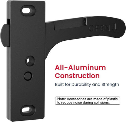 🚗Aluminum RV Screen Door Handle Replacement Latch Kit