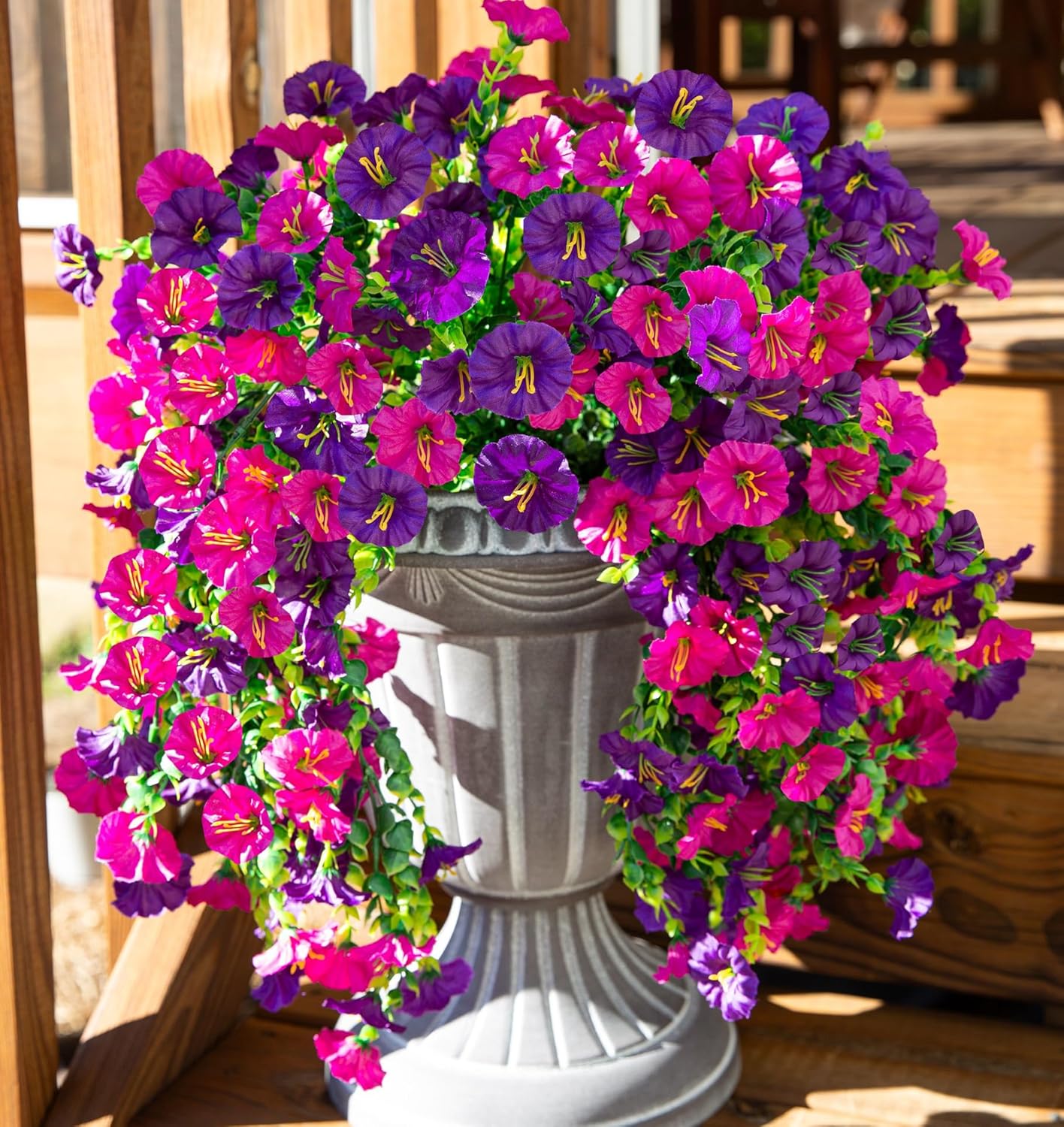 🌺Buy 4 get 15% off🌺UV-resistant Hanging Morning Glory