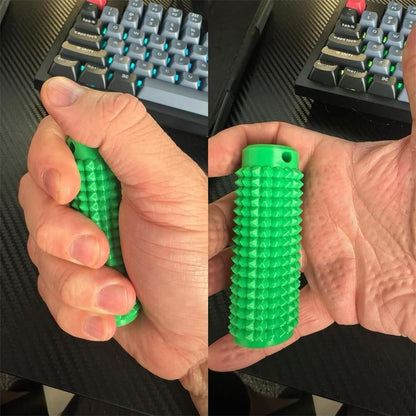 💥Last Day Only $8.99💥-Spiky Grippie Stim Keychain for Anxiety Relief