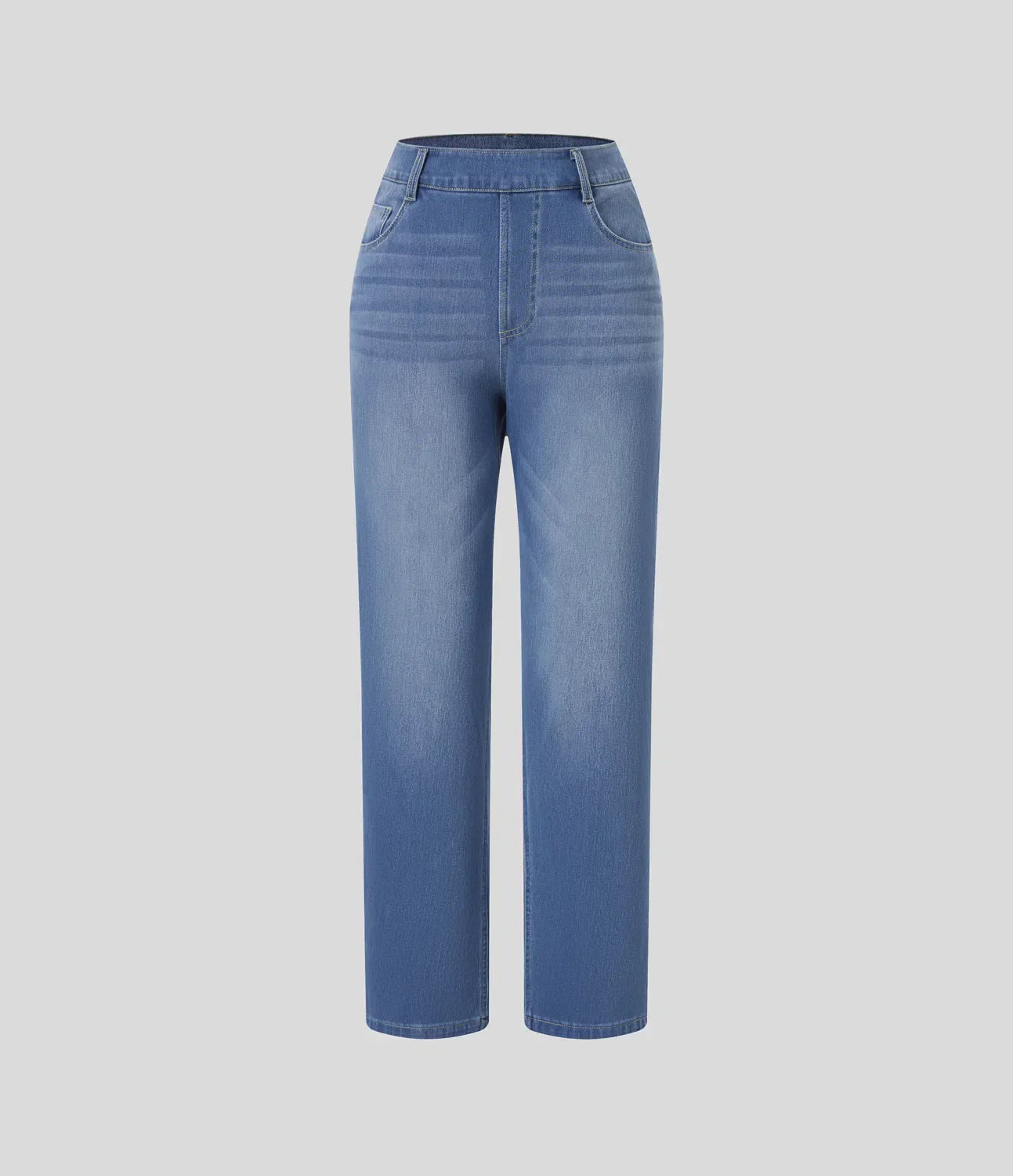 🎁Buy Two Free Shipping🎁 Elastic & Comfortable High Waisted Pants