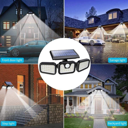 🔥2025 New Arrival - 49% OFF🔥Motion Sensor Solar Lights