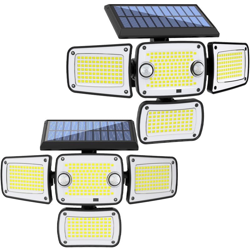 🔥2025 New Arrival - 49% OFF🔥Motion Sensor Solar Lights