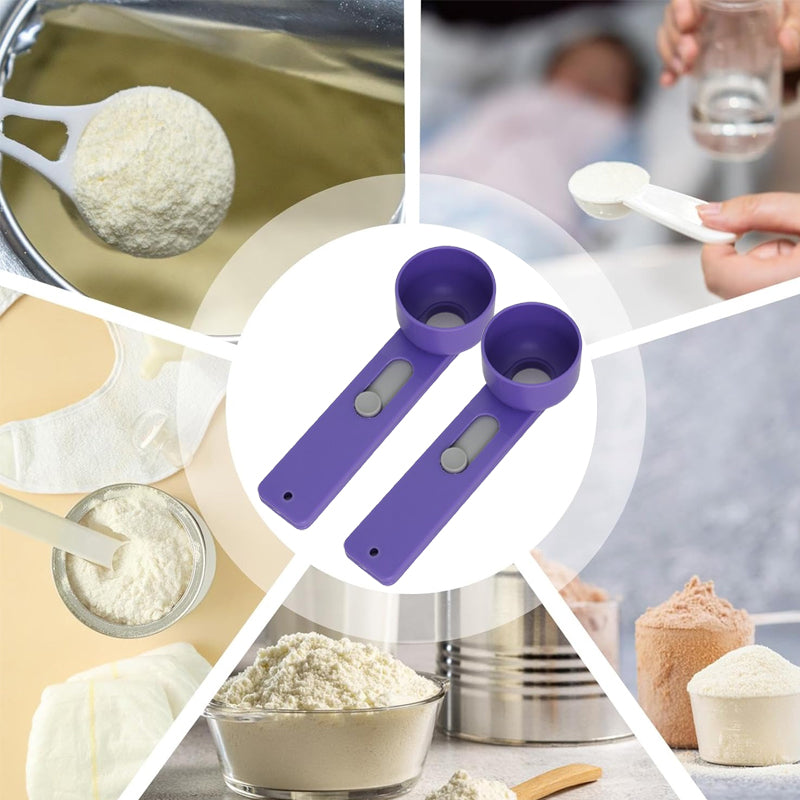 Powder Slide Spoon
