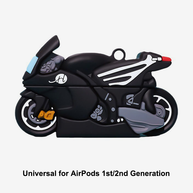 🏍️ Motorcycle Silicone Case