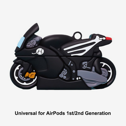 🏍️ Motorcycle Silicone Case