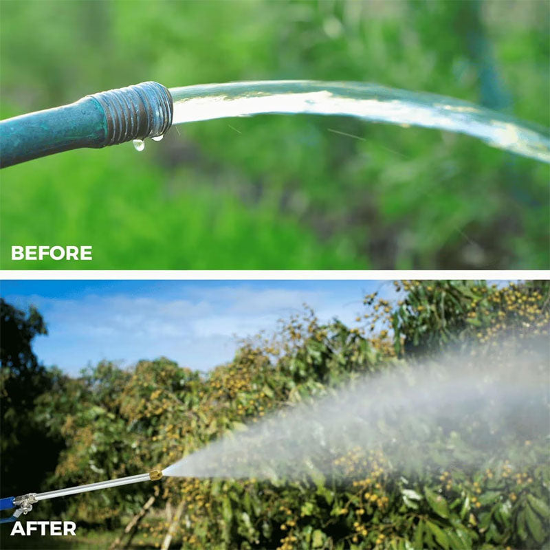 2-in-1 High-Pressure Cleaning & Garden Power Wand 🚗🌿💦