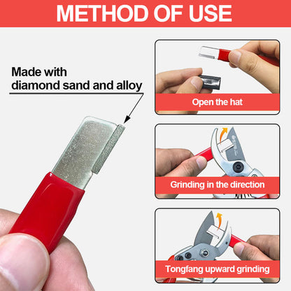 Knife sharpener