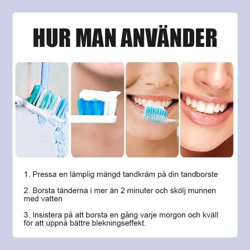 🔥 36% KORTING – Probiotische Whitening Tandpasta