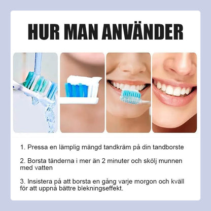🔥 36% KORTING – Probiotische Whitening Tandpasta