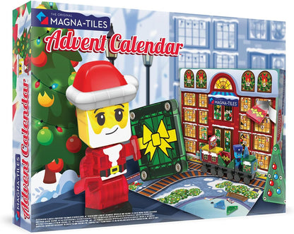 🎁Last Day Promotion 49% OFF🔥Unwrap Creativity Daily: Holiday Advent Calendar (34 Pieces)