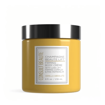 ✨ Revitalize Your Skin - 49% OFF - ✨ Consult Beaute Champagne Beaute Lift Firming Body Crème - For Smoother, Firmer, Radiant Skin