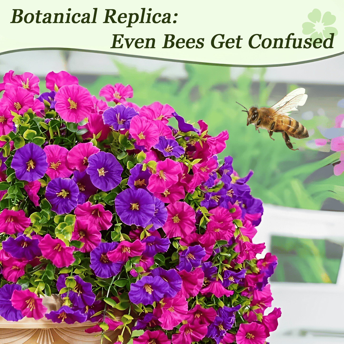 🌺Buy 4 get 15% off🌺UV-resistant Hanging Morning Glory