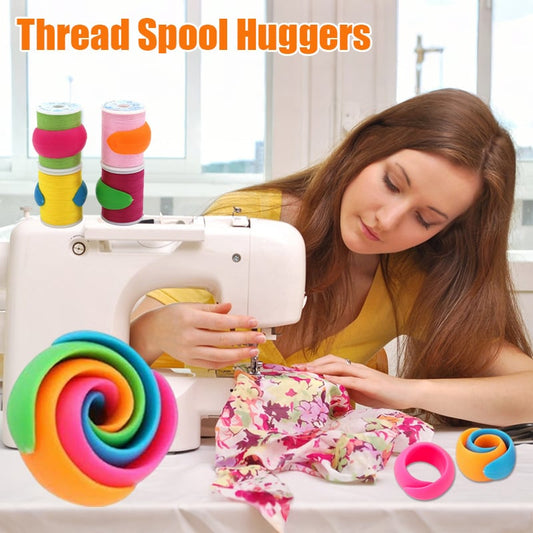 🔥HOT SALE - Self-closing Thread Spool Huggers
