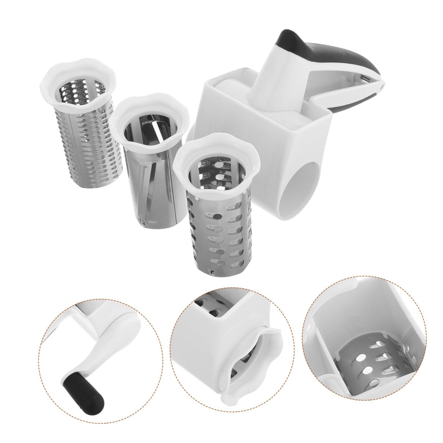 🔥Restaurant Cheese Grater