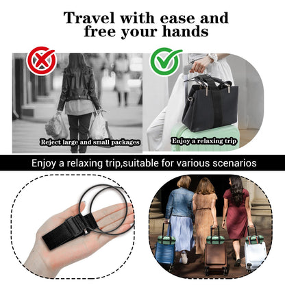 🌈Luggage Straps for Add a Bag Bungees🧳