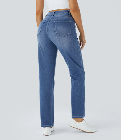 🎁Buy Two Free Shipping🎁 Elastic & Comfortable High Waisted Pants