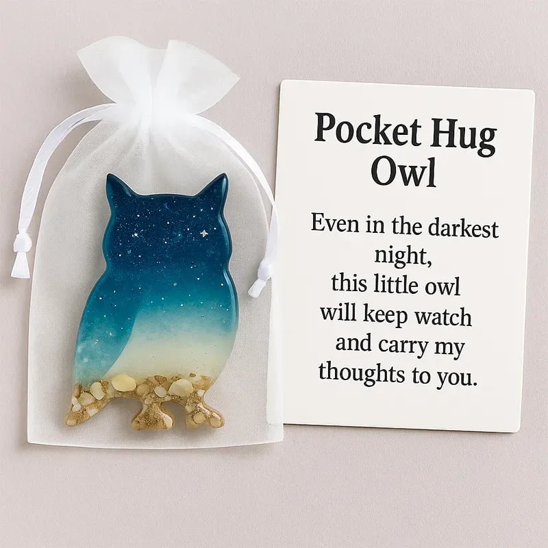 🔥Last Day 49% OFF- 2025 Pocket Hug for Pet Loss Gift