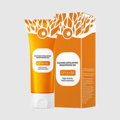 🧴 Exfoliating Gel – Gentle, Visible, Powerful
