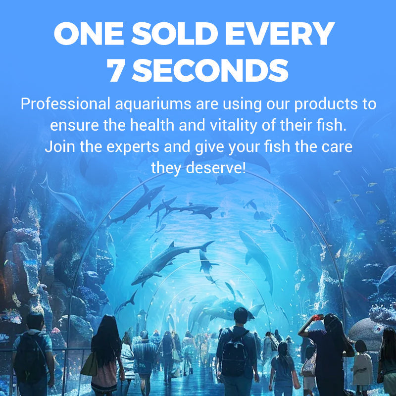 🐟Powerful Aquarium Water Purification Tablet