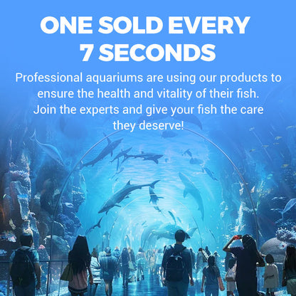 🐟Powerful Aquarium Water Purification Tablet
