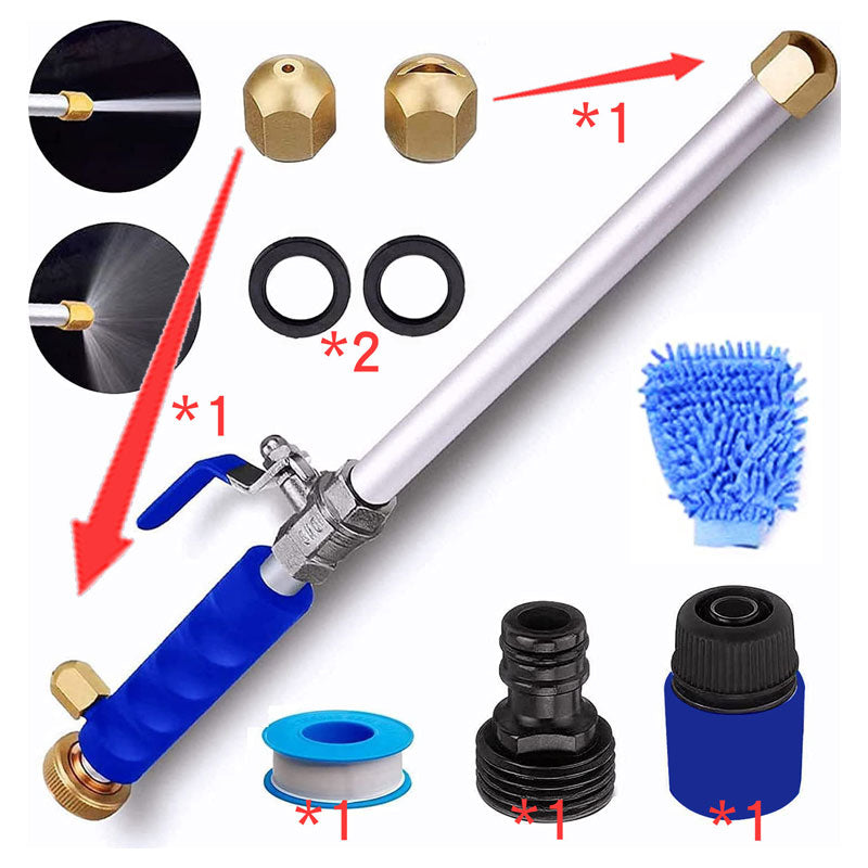 2-in-1 High-Pressure Cleaning & Garden Power Wand 🚗🌿💦