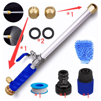 2-in-1 High-Pressure Cleaning & Garden Power Wand 🚗🌿💦