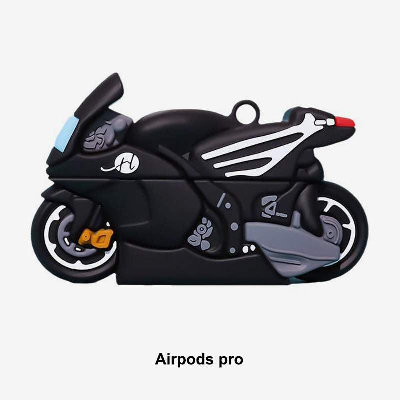 🏍️ Motorcycle Silicone Case