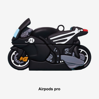 🏍️ Motorcycle Silicone Case