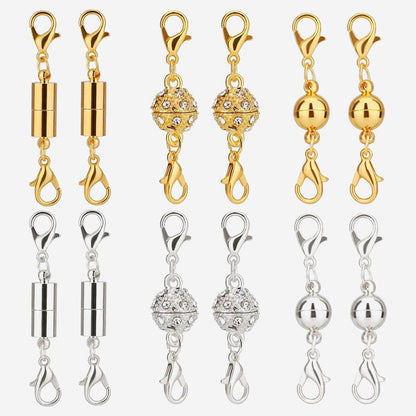 🔥LAST DAY 49％ OFF🔥Magnetic Necklace Clasps and Closures