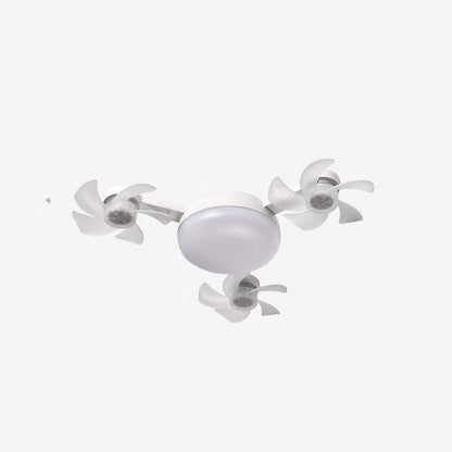 Smart Drone Ceiling Fan Light