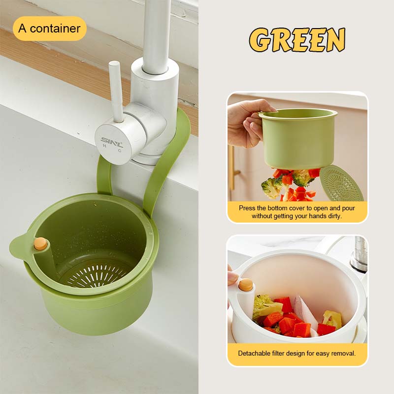 🎉2025 HOT SALE 50% OFF🎉Say goodbye to sticky, smelly sink dead ends!
