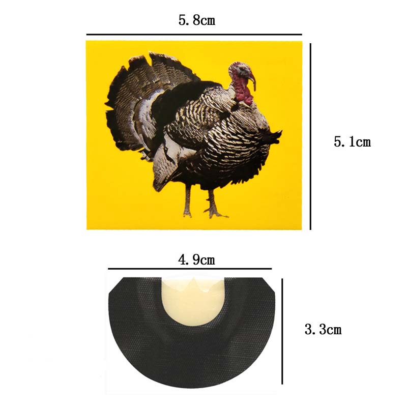 🦃 Turkey Hunting Whistle