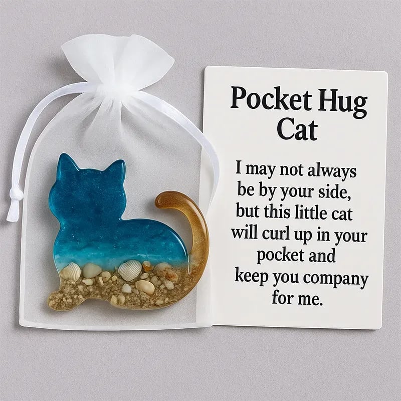 🔥Last Day 49% OFF- 2025 Pocket Hug for Pet Loss Gift