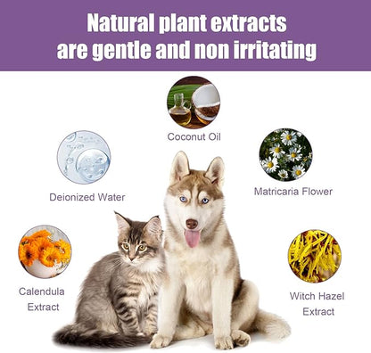 🐶🐱Pet Ear Cleaner - Infection Treatment for Dogs & Cats