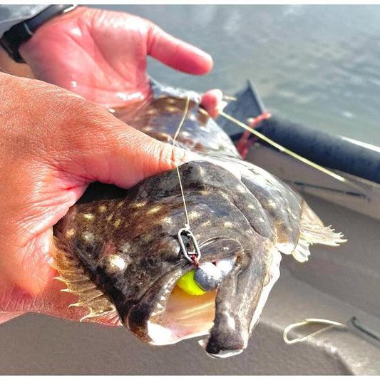 Topwater Speed Clips – Eenvoudig en Efficiënt Vissen
