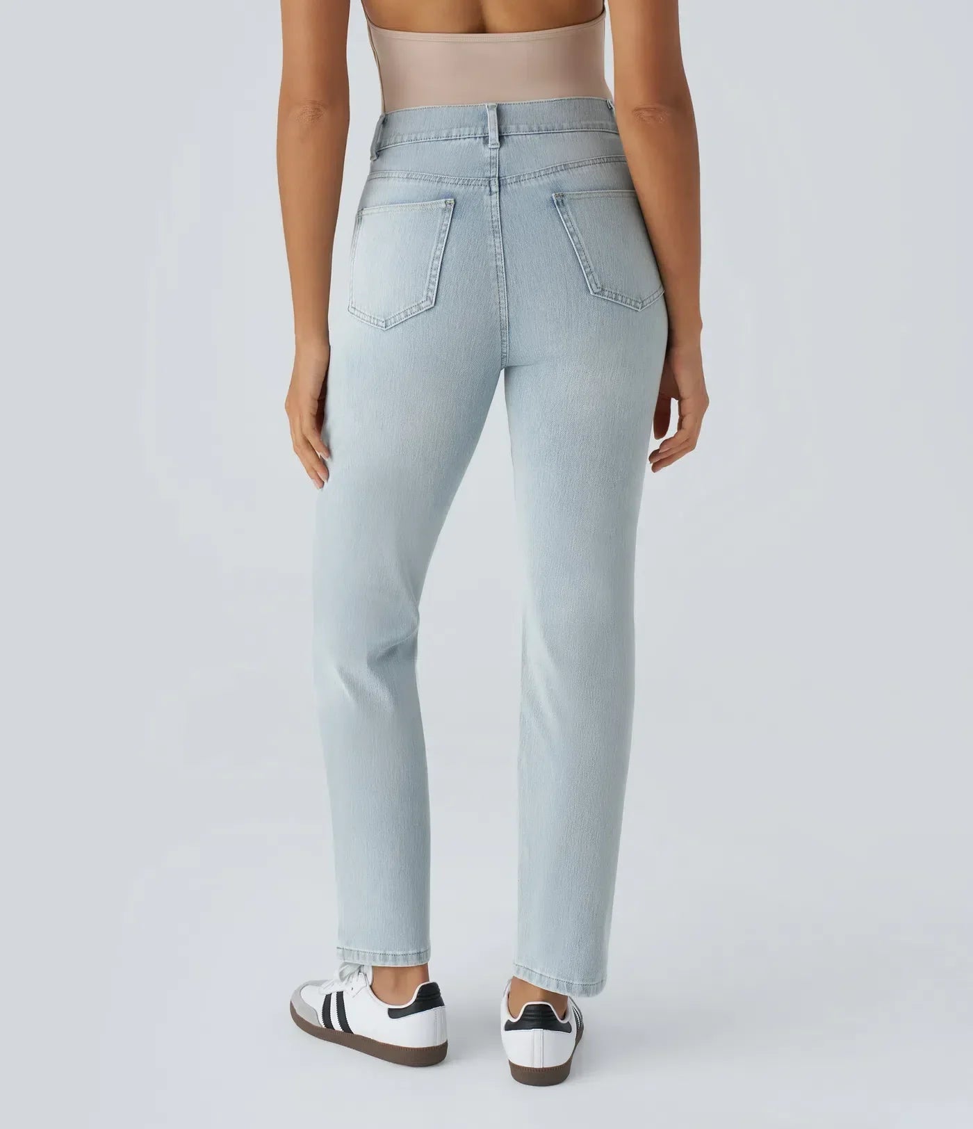 🎁Buy Two Free Shipping🎁 Elastic & Comfortable High Waisted Pants