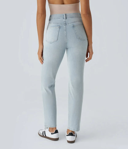 🎁Buy Two Free Shipping🎁 Elastic & Comfortable High Waisted Pants