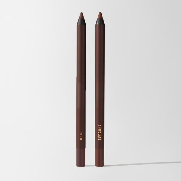 🌟24 HR Waterproof Eyeliner Duo Sharpenable Eye Pencil（🔥Buy 1 Get 1 Free）
