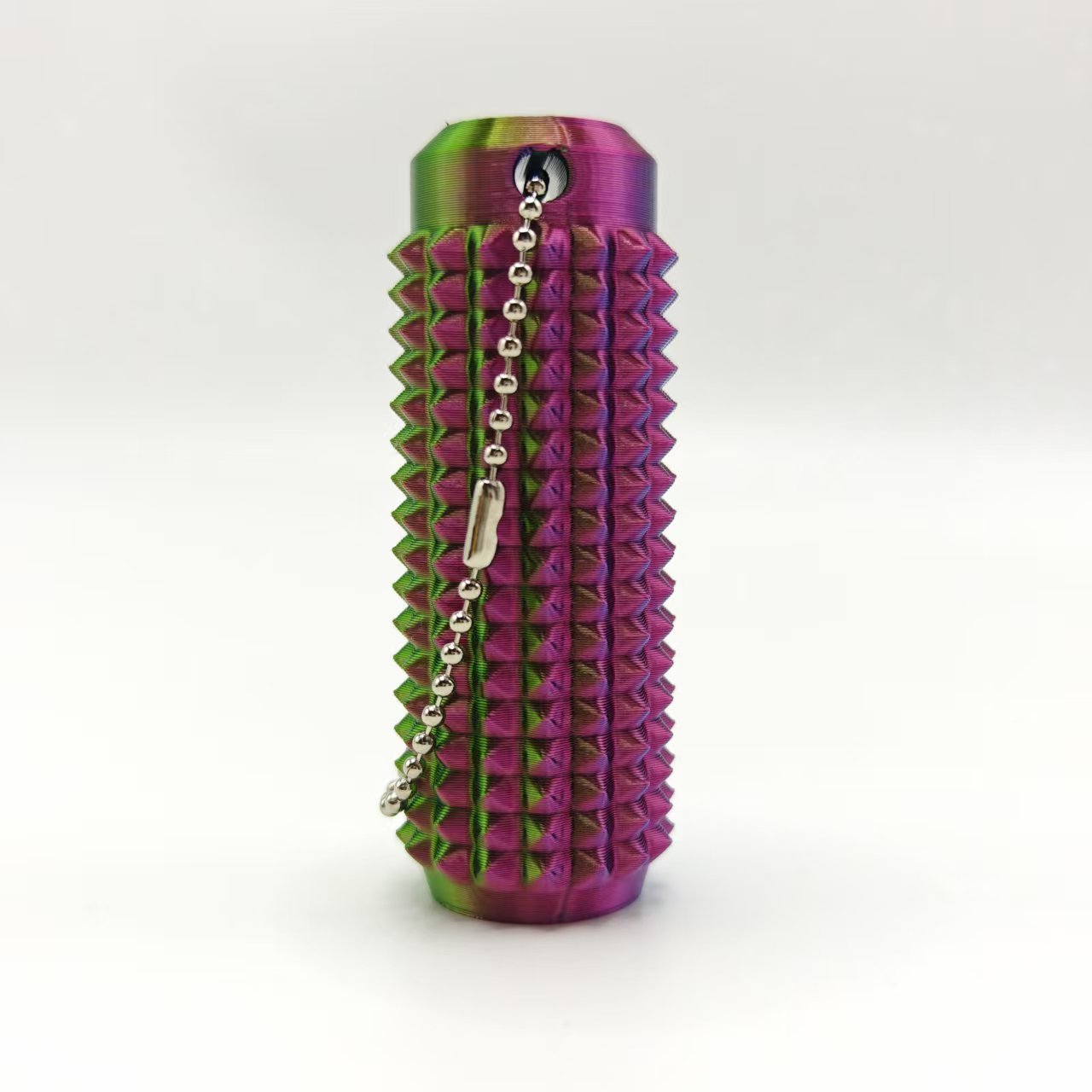 💥Last Day Only $8.99💥-Spiky Grippie Stim Keychain for Anxiety Relief
