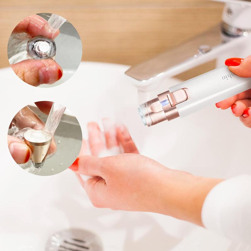 ✨2-in-1 Women's Eyebrow and Facial Hair Removal Device