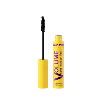 🎁Ultra Thick Waterproof Washable And Removable Mascara