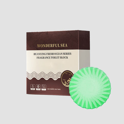 🧼 Fresh Flush Toilet Cleaning Bombs