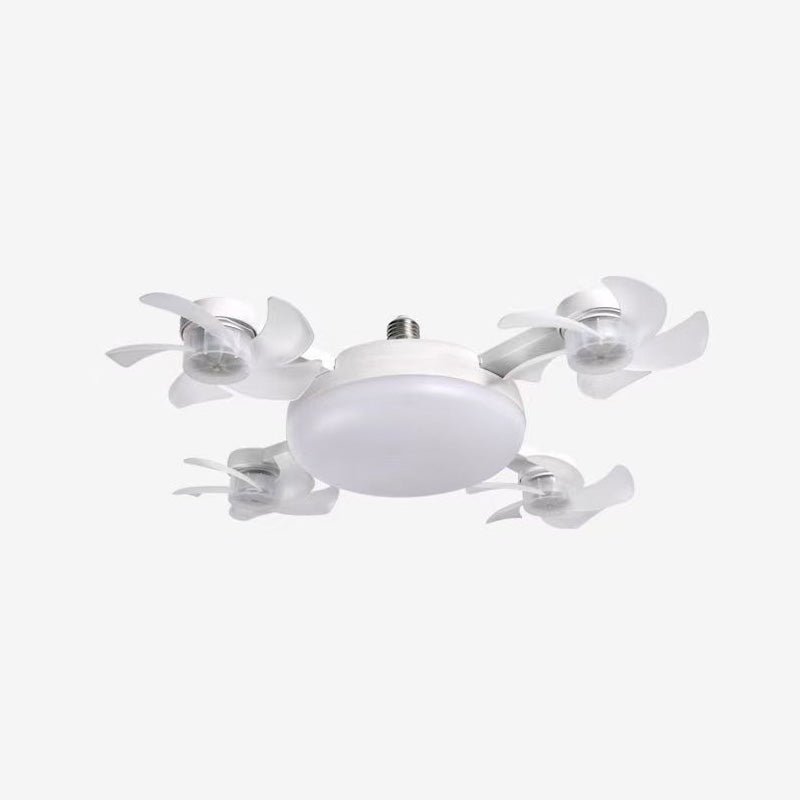 Smart Drone Ceiling Fan Light