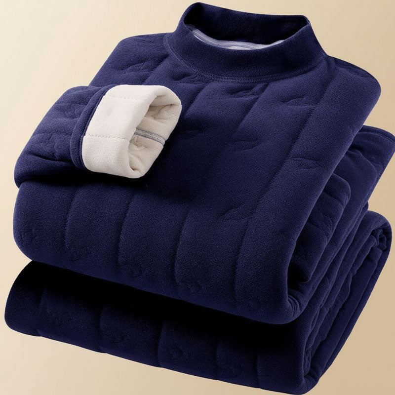 🐑 Cashmere Warmth Thermal Set — Stay Cozy, Slim & Stylish All Winter Long