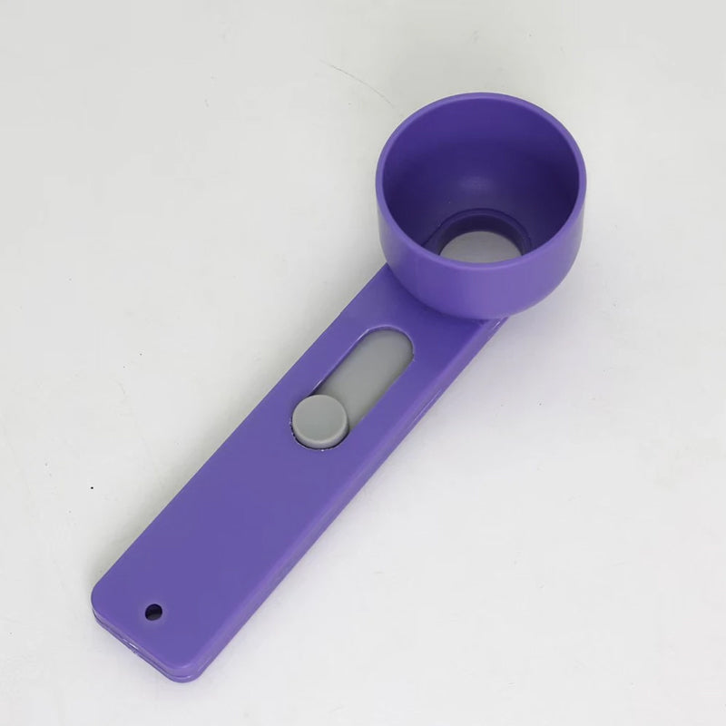 Powder Slide Spoon