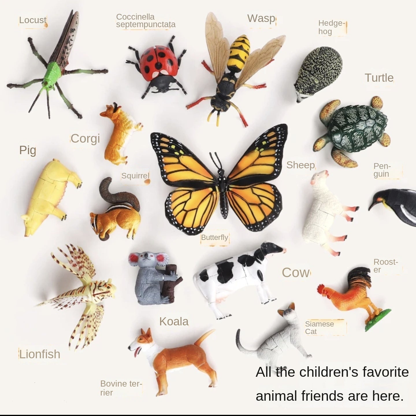 🎁4D ANIMAL PUZZLE🐱‍👤-Suitable for all children and teenagers