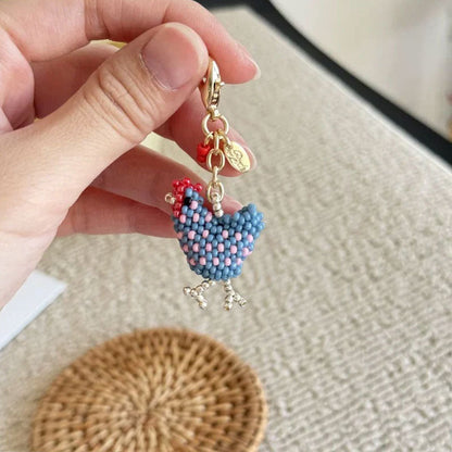 Little Chicken Bag Charm