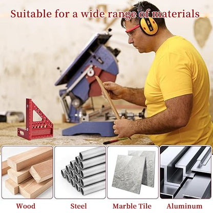 🔥 49% OFF! 90° Multi-Angle 3D Measuring Tool